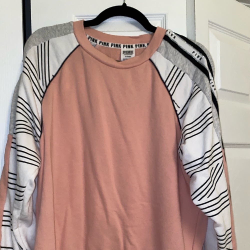 PINK sweater